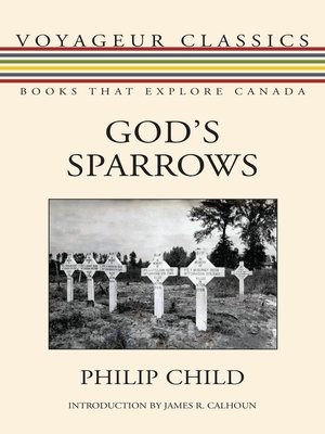cover image of God's Sparrows